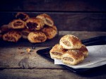 KENTISH MAYDE Premium Mini Pork & Stilton Sausage Rolls