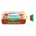 FLETCHERS Thick Wholemeal Sliced Loaves