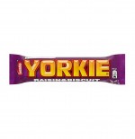 Yorkie Biscuit & Raisin