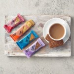 CAFE BRONTE Twin Finger Mini Pack Biscuits