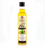 KENTISH OILS Garlic & Herb Infused Cold Pressed Rapeseed Oil