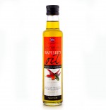 KENTISH OILS Jalapeno Chilli Infused Cold Pressed Rapeseed Oil