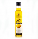 KENTISH OILS Lemon Infused Cold Pressed Rapeseed Oil