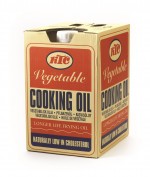 KTC Vegetable Cooking Oil