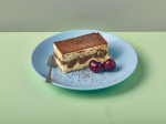 EATONS PATISSERIE Tiramisu Slice