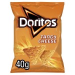DORITOS Tangy Cheese