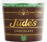 JUDE'S Vegan Chocolate Ice Cream Tubs