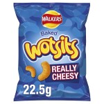 WALKERS Cheesy Wotsits
