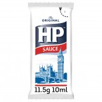 HP Brown Sauce Sachets