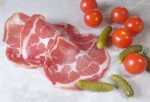 Sliced Coppa