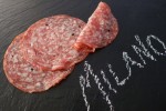 Sliced Milano Salami