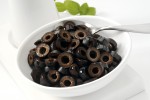 Sliced Black Olives