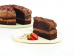 SIDOLI Gluten Free Naughty Chocolate Cake