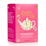 ENGLISH TEA SHOP Chamomile Tag & Envelope Tea Bags