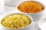 Grated White Mild Cheese