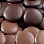Dark Coating Chocolate Drops