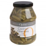 OPIES Cocktail Gherkins