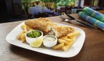 Fish Shop Battered Cod (140g)