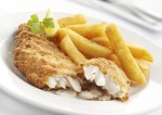 Breaded Cod Fillets (110-140g)