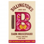 BILLINGTON’S Dark Muscovado Sugar
