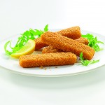 YOUNGS MSC Minced White Fish Fingers