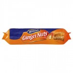 MCVITIES Ginger Nut Biscuits
