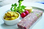 LITTLE & CULL Ham Hock & Pea Terrine