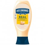 HELLMAN’S Squeezy Mayonnaise