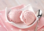 SUMMERTIME Soft Scoop Strawberry Ice Cream
