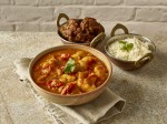 SCHEFF FOODS Cauliflower & Red Pepper Curry (Vegan)