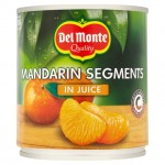 DEL MONTE  Mandarins in Juice