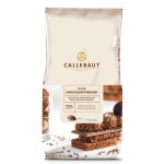 CALLEBAUT Dark Chocolate Mousse Mix