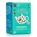 ENGLISH TEA SHOP Peppermint Tag & Envelope Tea Bags