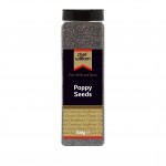 CHEF WILLIAM Poppy Seeds