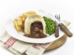 KENTISH MAYDE Steak & Kidney Puddings