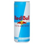 RED BULL Sugar Free (Can)