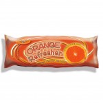 FRANCOS Orange Refresher Ice Lolly