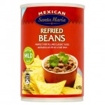 SANTA MARIA Mexican Refried Beans