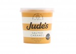JUDE’S Salted Caramel Ice Cream Tubs