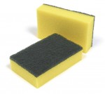 Heavy Duty Jumbo Sponge Scourers