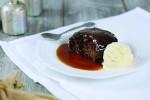 SIDOLI Gluten Free Sticky Toffee & Date Sponge Puddings