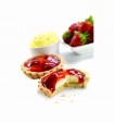 AULDS Strawberry Tarts