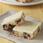 LOVE HANDMADE CAKES Yoghurt & Cranberry Tiffin