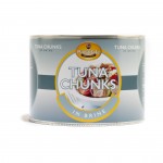 Tuna Chunks in Brine