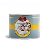 Tuna Chunks in Oil