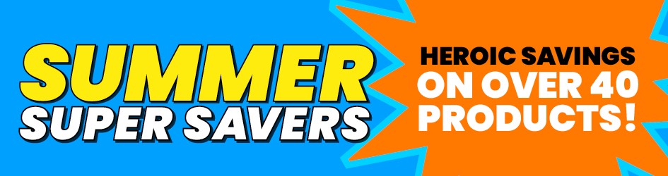 SUPER SAVERS