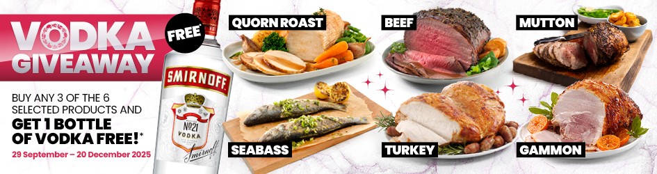 Meat & Vodka