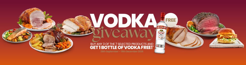 Meat & Vodka